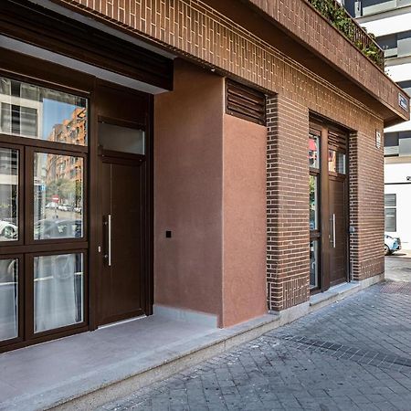 Exyca Embajadores Madri Exterior foto